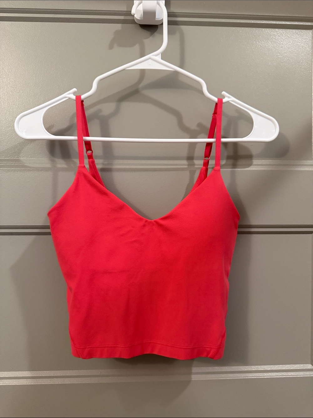 Lululemon Cropped Align Tank